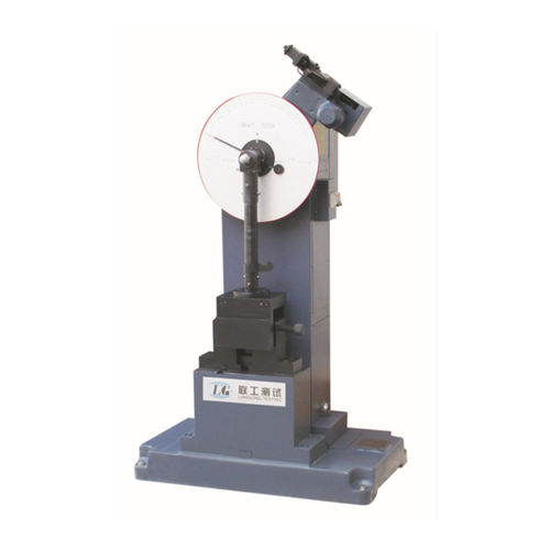Stoßdämpferprüfmaschine - JB-450 - Jinan Liangong Testing Technology Co., Ltd - Impakt / halbautomatisch / für Labor