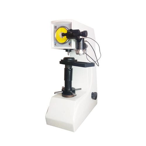 Rockwell-Härteprüfer - HBRVD-187.5 - Jinan Liangong Testing Technology Co., Ltd - Brinell / Vickers / universell