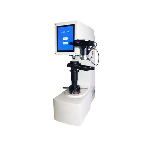 Rockwell-Härteprüfer - HBRVS-187.5 - Jinan Liangong Testing Technology Co., Ltd - Brinell / Vickers / universell