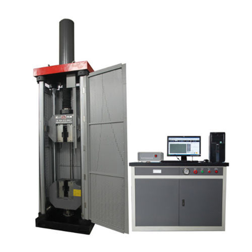 Universal-Prüfmaschine - WAW-2000E - Jinan Liangong Testing Technology Co., Ltd - Kompression / Zug / Biege