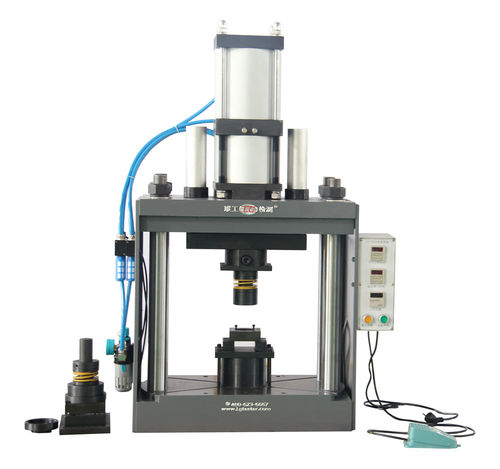 Automatisches Probenvorbereitungssystem - LGZY-30TBT - Jinan Liangong Testing Technology Co., Ltd - Tiefzieh
