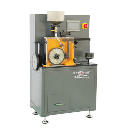 Abriebprüfmaschine - Jinan Liangong Testing Technology Co., Ltd