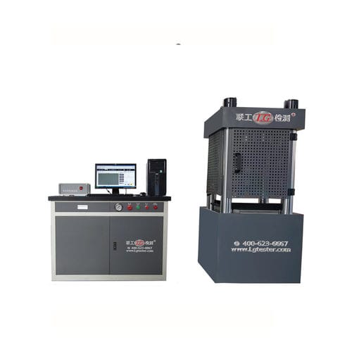 Kompressionsprüfmaschine - Jinan Liangong Testing Technology Co., Ltd