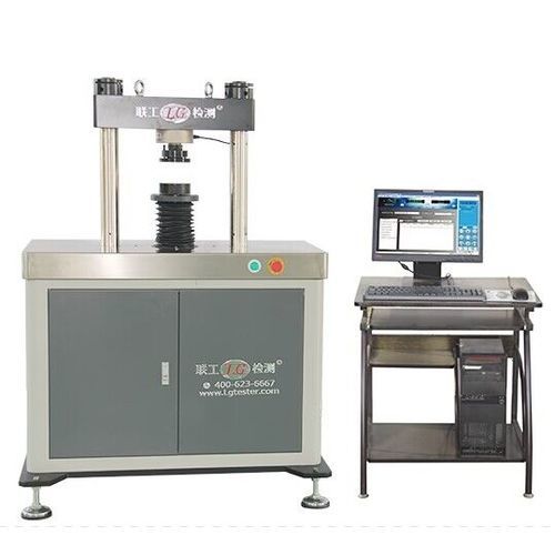 Kompressionsprüfmaschine - Jinan Liangong Testing Technology Co., Ltd