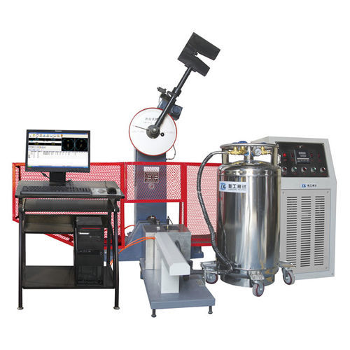 Motorisierter Pendelschlagwerk - JBD series - Jinan Liangong Testing Technology Co., Ltd - für Charpy Tests / für Metall / computergesteuert