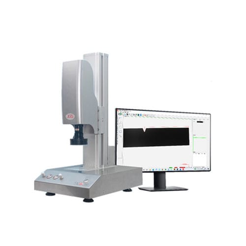 Rissprüfmaschine - DKP-80 - Jinan Liangong Testing Technology Co., Ltd - Härte / Impakt / Fallwerk
