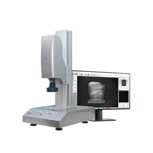 Impakt-Prüfmaschine - DKF-260 - Jinan Liangong Testing Technology Co., Ltd - computergesteuert / Material / elektronisch