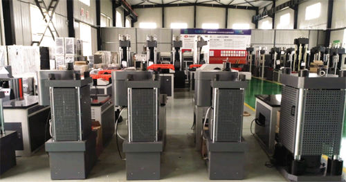 Kompressionsprüfmaschine - Jinan Liangong Testing Technology Co., Ltd - computergesteuert / für Baustoffe