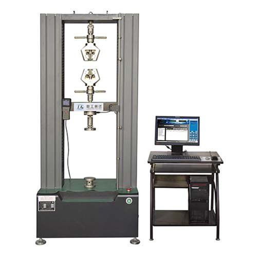 Biegeprüfmaschine - Jinan Liangong Testing Technology Co., Ltd - Kompression / Zug / Scherung