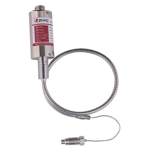 Dehnungsmessstreifen-Druckaufnehmer - PT124G-128 - Shanghai Zhaohui Pressure Apparatus Co.,Ltd.(ZHYQ) - Gewinde / Edelstahl / Kunststoff