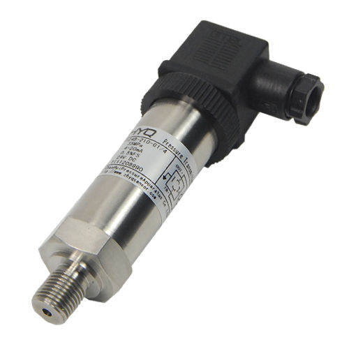 Relativdruckmessumformer - PT124B-210 - Shanghai Zhaohui Pressure Apparatus Co.,Ltd.(ZHYQ) - Membran / piezoresistiv / 0-10 V