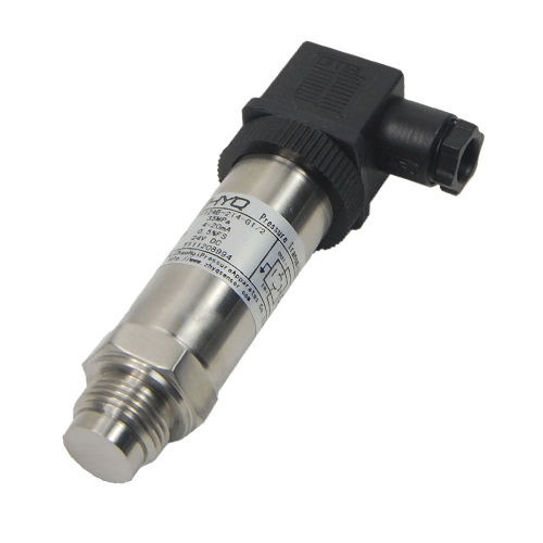 Relativdruckmessumformer - PT124B-214 - Shanghai Zhaohui Pressure Apparatus Co.,Ltd.(ZHYQ) - Membran / analog / 2-Leiter