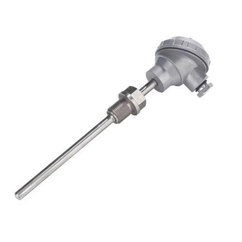 Temperaturfühler / Thermoelement Typ K - WR-202 - Shanghai Zhaohui Pressure Apparatus Co.,Ltd.(ZHYQ) - Thermoelement Typ J / Thermoelement Typ E / Pt100