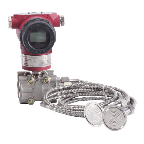 Differenzdruckmessumformer - PT124B-3503  - Shanghai Zhaohui Pressure Apparatus Co.,Ltd.(ZHYQ) - Silizium / 4-20 mA / HART