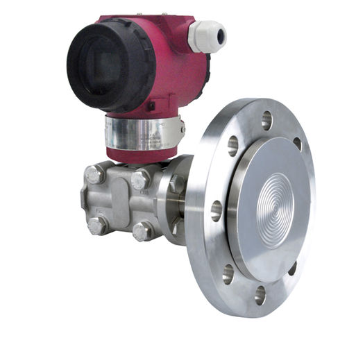 Absolutdruckmessumformer - PT124B-3504 - Shanghai Zhaohui Pressure Apparatus Co.,Ltd.(ZHYQ) - Differenz / Silizium / 4-20 mA
