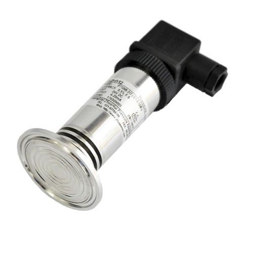Relativdruckmessumformer - PT124B-217 - Shanghai Zhaohui Pressure Apparatus Co.,Ltd.(ZHYQ) - Membran / analog / mit frontbündiger Membran