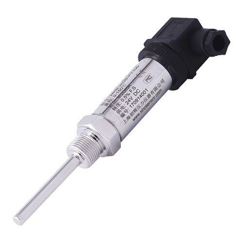 Pt100-Temperaturmessumformer - WR-203 - Shanghai Zhaohui Pressure Apparatus Co.,Ltd.(ZHYQ) - 2-Leiter / 4-20 mA / kompakt