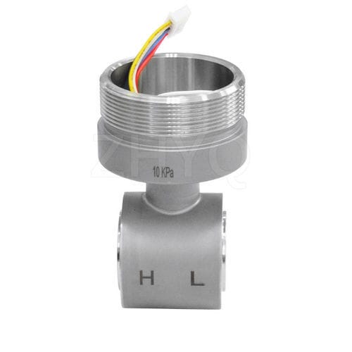 Differenzdrucksensor - PT124G-3510 - Shanghai Zhaohui Pressure Apparatus Co.,Ltd.(ZHYQ) - Silizium / MEMS / für Gas
