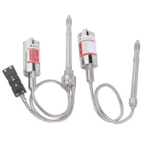 Relativdruckaufnehmer - PT124G-1 series - Shanghai Zhaohui Pressure Apparatus Co.,Ltd.(ZHYQ) - Edelstahl / Kunststoff / Prozess