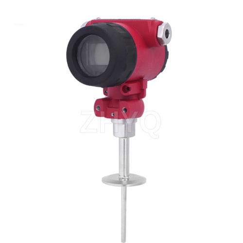 Temperaturmessumformer / Thermoelement Typ K - WR-205 - Shanghai Zhaohui Pressure Apparatus Co.,Ltd.(ZHYQ) - Pt100 / 4-20 mA / HART