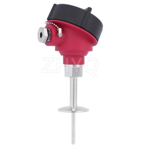 Temperaturmessumformer / Thermoelement Typ K - WR-207 - Shanghai Zhaohui Pressure Apparatus Co.,Ltd.(ZHYQ) - Pt100 / Widerstand / Thermoelement Typ J
