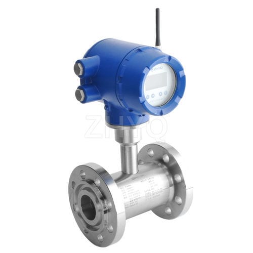 Differenzdruck-Durchflussmesser - PT6006 - Shanghai Zhaohui Pressure Apparatus Co.,Ltd.(ZHYQ) - Volumen / für Flüssigkeiten / für Gas und Dampf