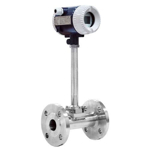 Vortex-Durchflussmesser - PT124B-503 - Shanghai Zhaohui Pressure Apparatus Co.,Ltd.(ZHYQ) - piezoelektrisch / Volumen / für Flüssigkeiten