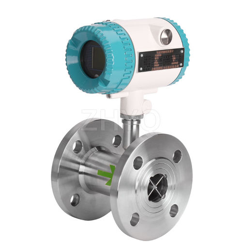 Turbinen-Durchflussmesser - PT124B-502 - Shanghai Zhaohui Pressure Apparatus Co.,Ltd.(ZHYQ) - Volumen / Gewinde / Edelstahl