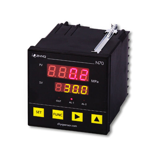 Temperaturanzeiger - N series  - Shanghai Zhaohui Pressure Apparatus Co.,Ltd.(ZHYQ) - Druck / digital / 4-20 mA