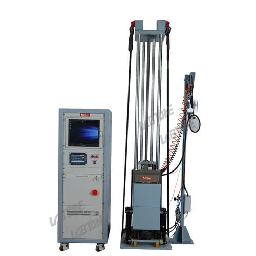 Impakt-Prüfmaschine -  G-SKT10D - Labtone Test Equipment Co., Ltd. - computergesteuert / für Verpackung / für die Raumfahrtindustrie