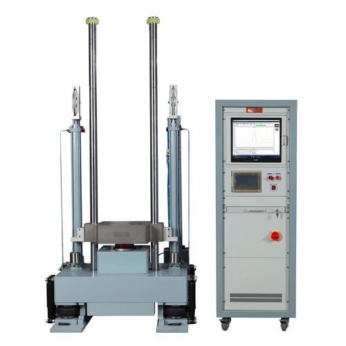 Impakt-Prüfmaschine - SKT200 - Labtone Test Equipment Co., Ltd. - Stoß / computergesteuert / Material