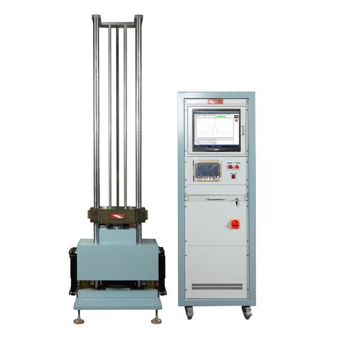 Impakt-Prüfmaschine - HSKT10D - Labtone Test Equipment Co., Ltd. - Stoß / computergesteuert / für Verpackung