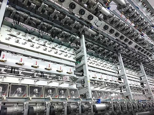 Laser-Texturiermaschine - ATS-600 - AIKI RIOTECH