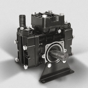 Wasserpumpe - DELTA 40 series, DELTA 50 series - UDOR S.p.A. - Membran