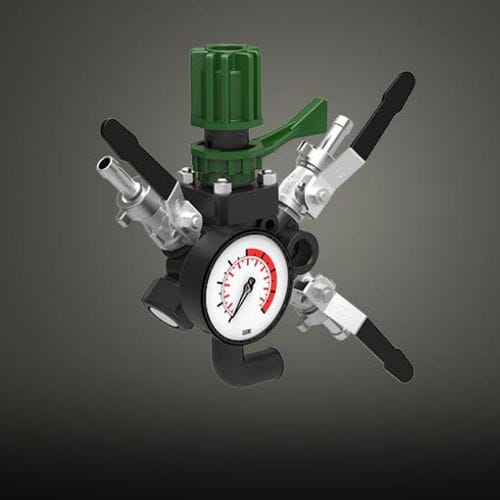 Stell-Kontrolleinheit - DL series - UDOR S.p.A. - Fern