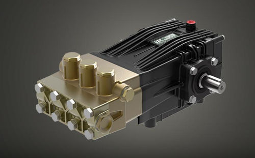 Alternativfunktions-Pumpe - CX series - UDOR S.p.A. - Wasser / stationär / Industrie