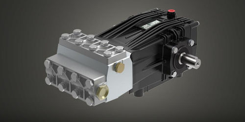 Alternativfunktions-Pumpe - CH series - UDOR S.p.A. - Wasser / stationär / Industrie