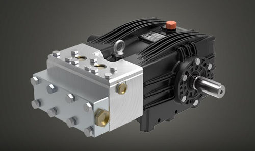 Alternativfunktions-Pumpe - VH series - UDOR S.p.A. - Wasser / stationär / Industrie