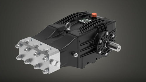 Alternativfunktions-Pumpe - VY series - UDOR S.p.A. - Wasser / stationär / Industrie