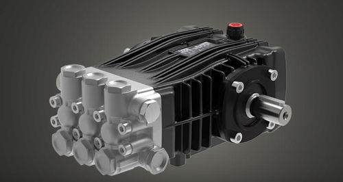 Alternativfunktions-Pumpe - BWT series - UDOR S.p.A. - Wasser / stationär / Industrie