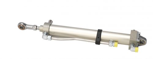 Hydraulikzylinder - Gribi Hydraulics AG - doppeltwirkend / Edelstahl