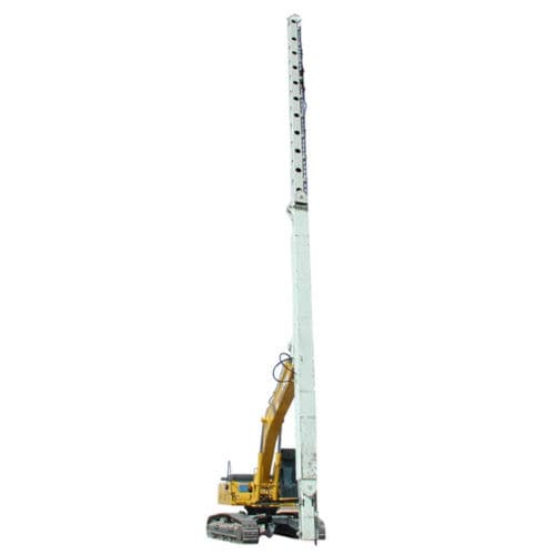 Bohrgerät auf Raupen - THD-20 - TALLERES SEGOVIA,S.L - drehbar / hydraulisch