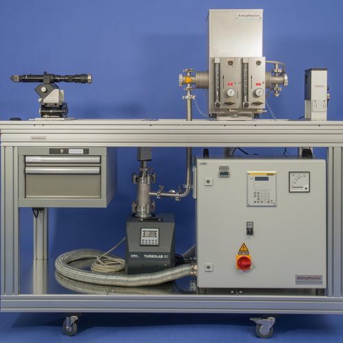 Oberflächenenergiemessgerät - OCA 25 HTV - DataPhysics Instruments - Kontaktwinkel / optisch / Kamera
