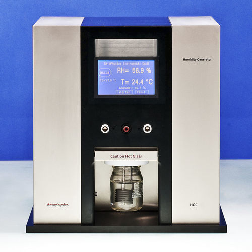 Benchtop-Feuchtigkeitsgenerator - HGC 20 - DataPhysics Instruments