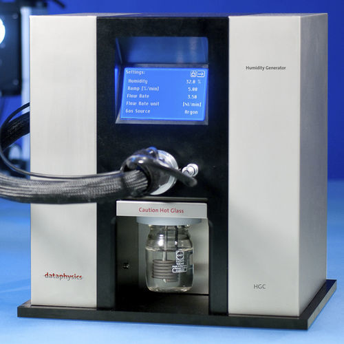 Benchtop-Feuchtigkeitsgenerator - HGC 30 - DataPhysics Instruments