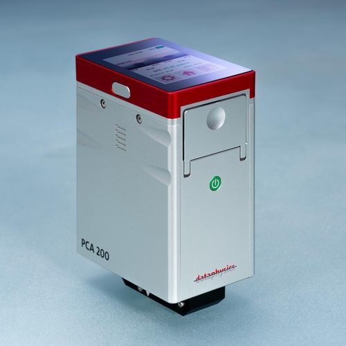 Kontaktwinkelmessgerät - PCA 200 - DataPhysics Instruments - Oberflächenenergie / elektronisch / Steuerung
