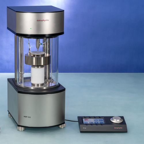 Blasendrucktensiometer - MBP 200 - DataPhysics Instruments - für Beschichtungsbäder / für Reinigungsbad / Tinte
