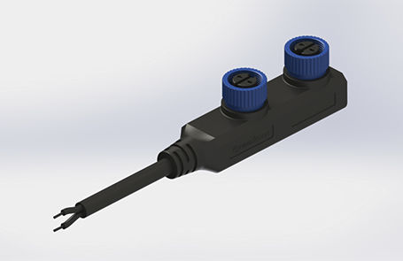 Versorgungskabelbaum - 920001400	 - Suzhou Exceedconn Technology Co.,Ltd.