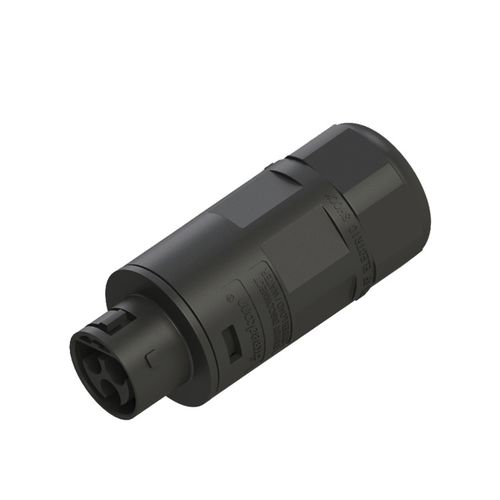 Datensteckverbinder - EN030-1026-0001 - Suzhou Exceedconn Technology Co.,Ltd. - Stromversorgung / umspritzt / gerade Ausführung