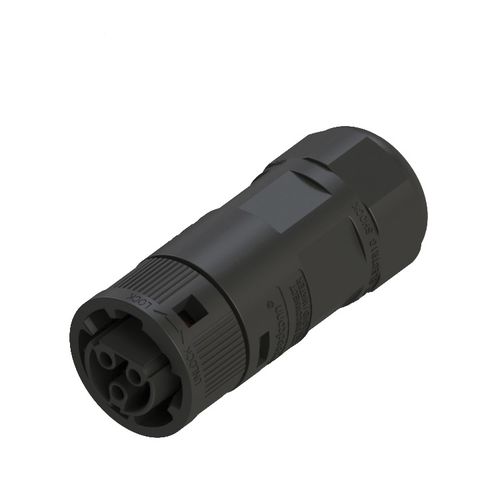 Datensteckverbinder - EN030-2026-0001 - Suzhou Exceedconn Technology Co.,Ltd. - Stromversorgung / Socket / umspritzt